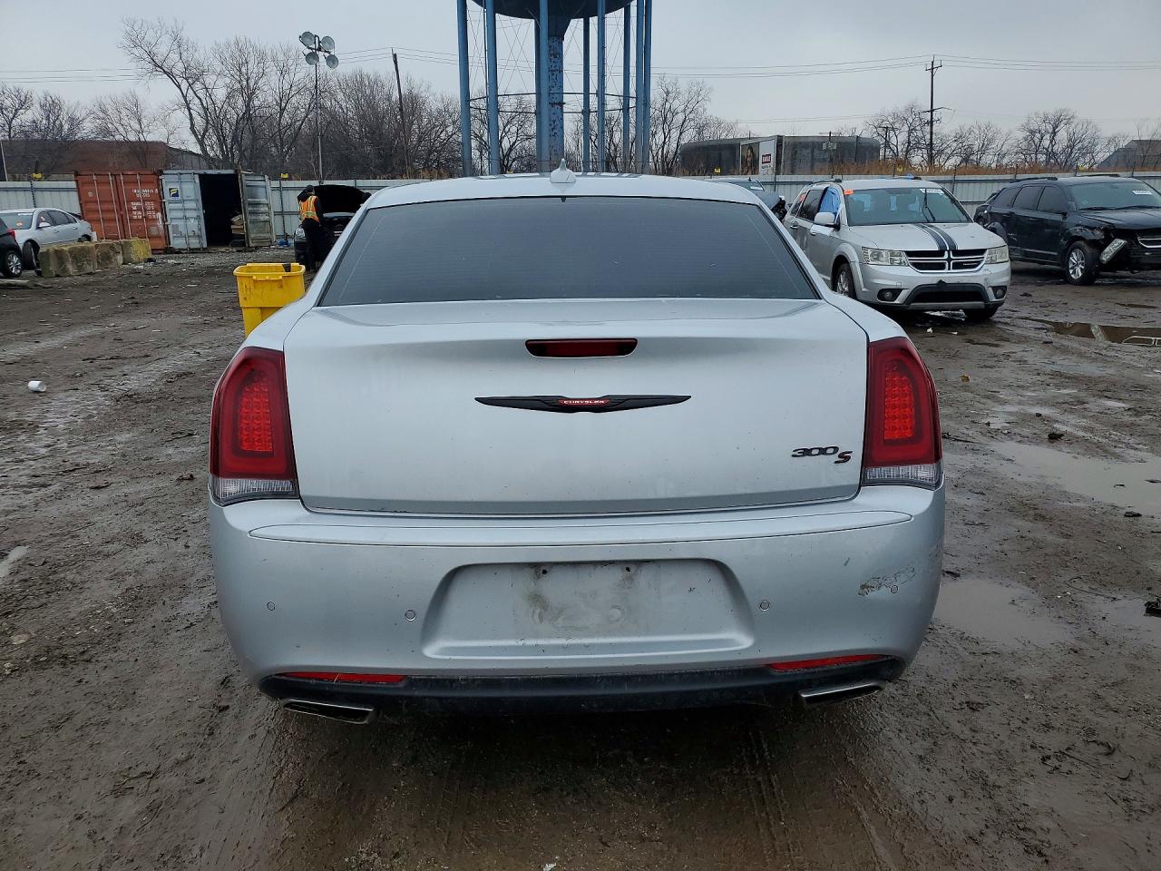 2023 CHRYSLER 300 S photo 11