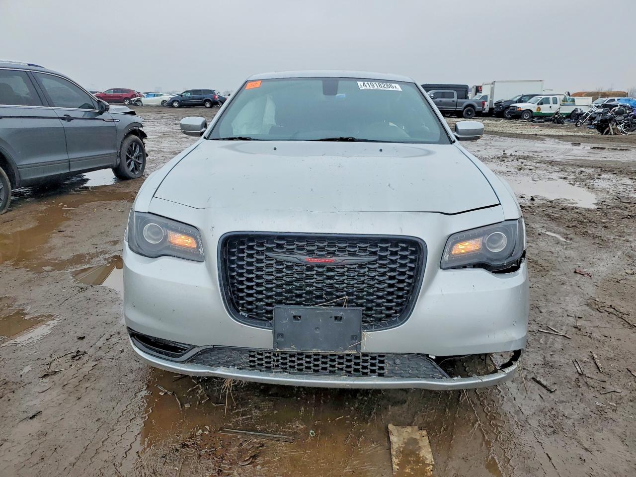 2023 CHRYSLER 300 S photo 9