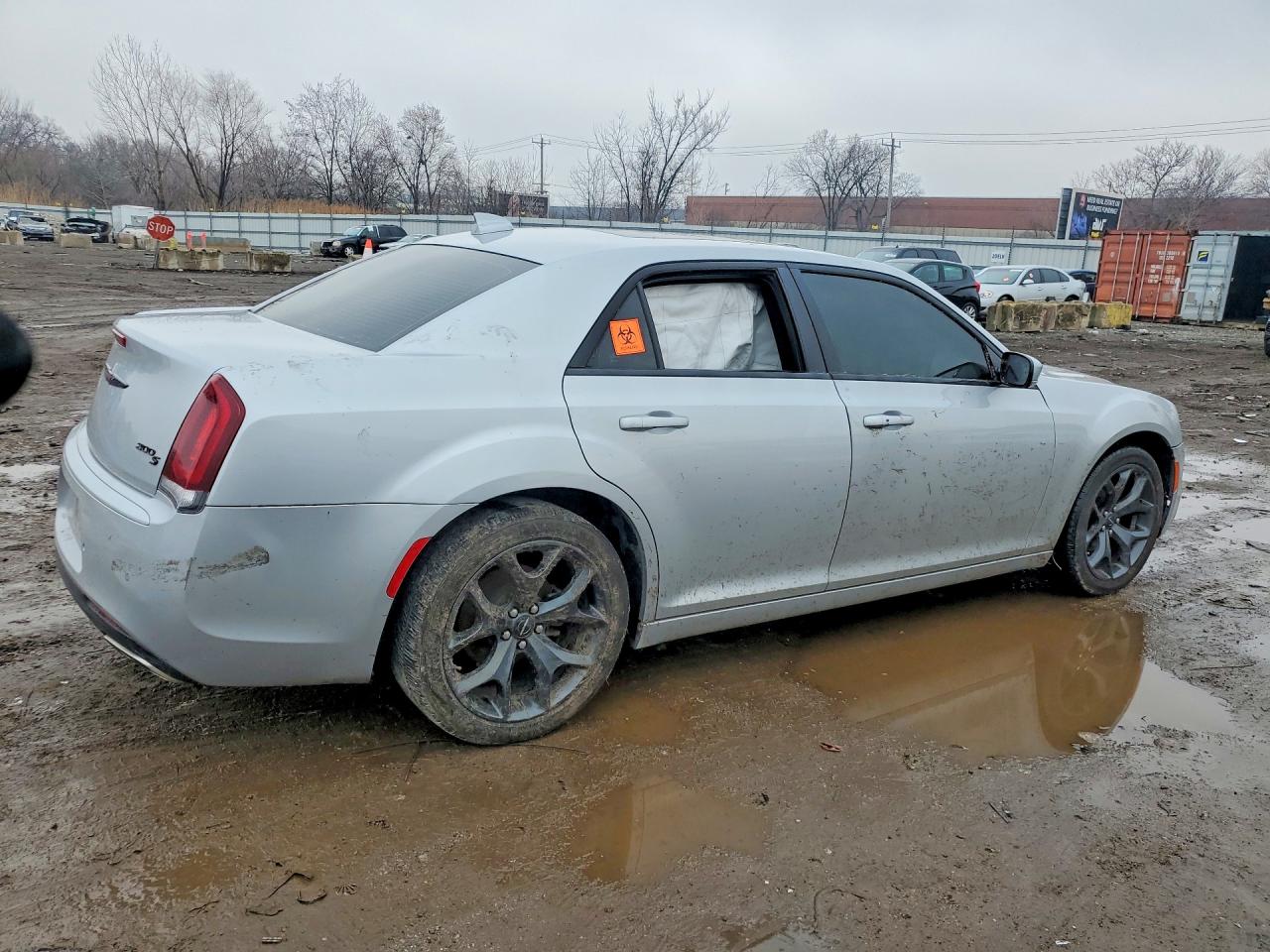 2023 CHRYSLER 300 S photo 5