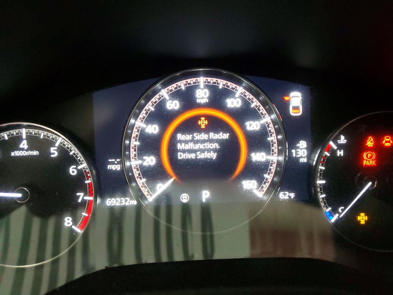 2019 MAZDA 3 PREMIUM photo 9