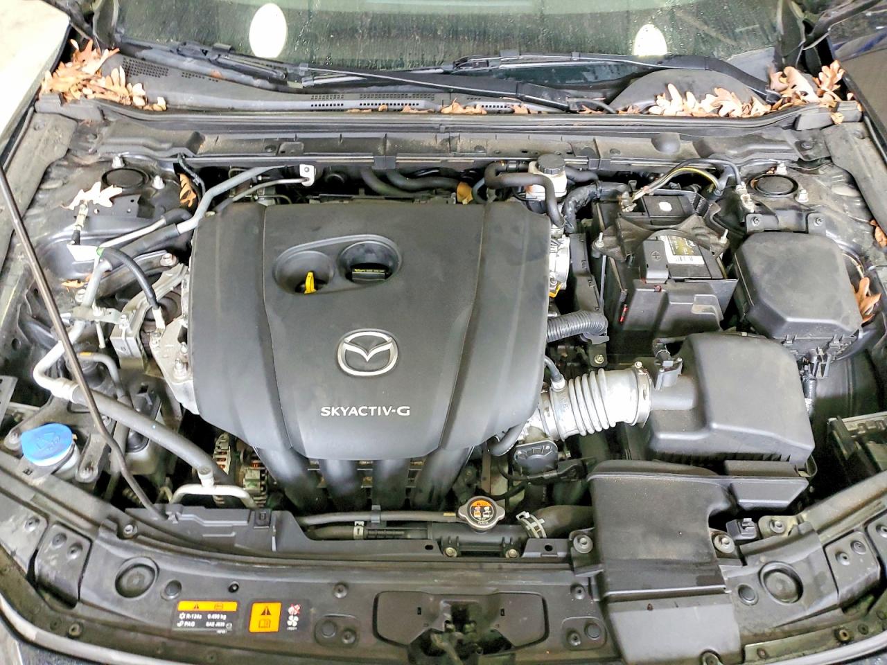 2019 MAZDA 3 PREMIUM photo 11
