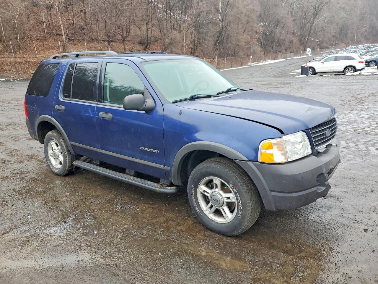 2004 FORD EXPLORER photo 10