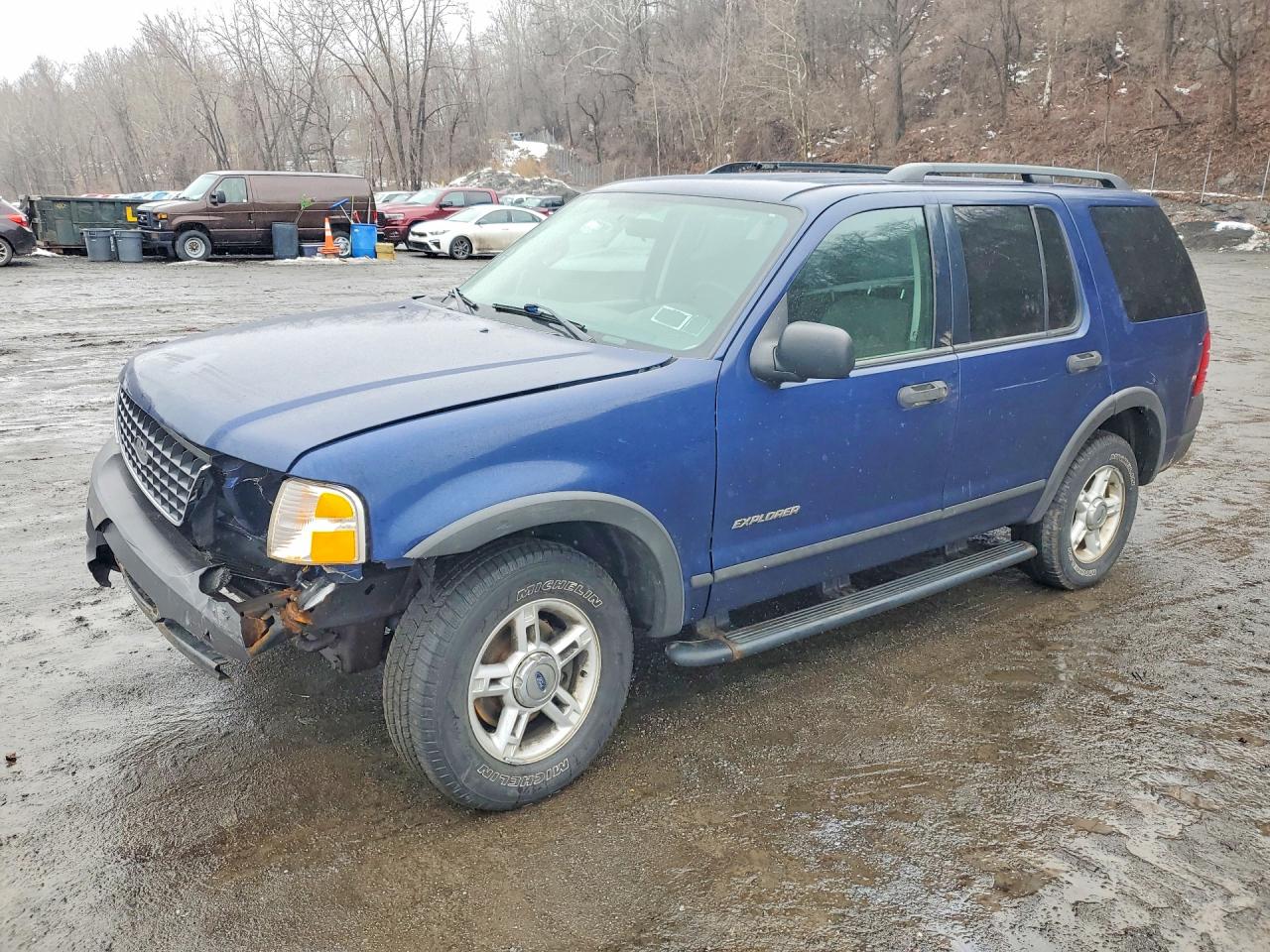 2004 FORD EXPLORER