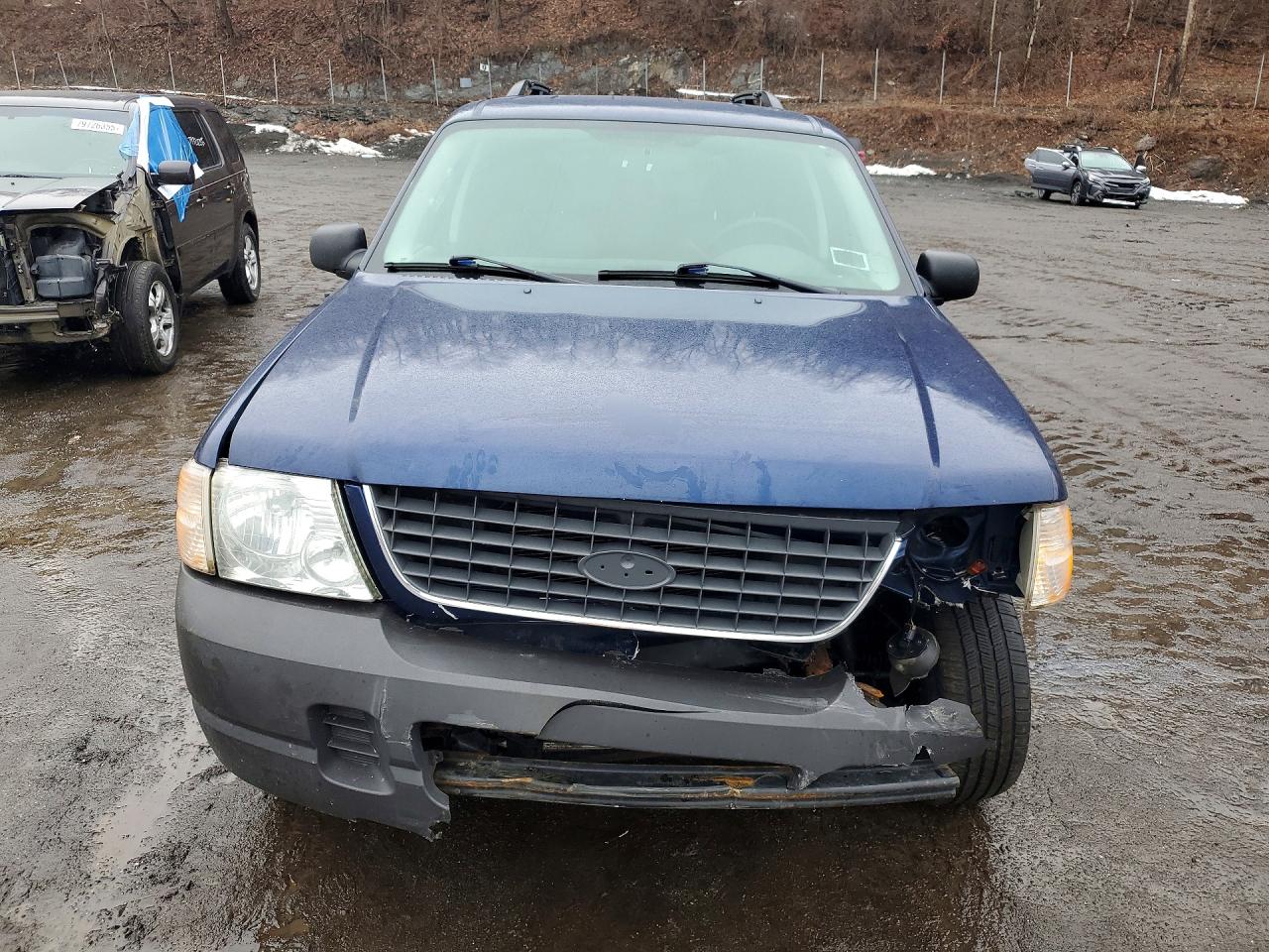 2004 FORD EXPLORER photo 13