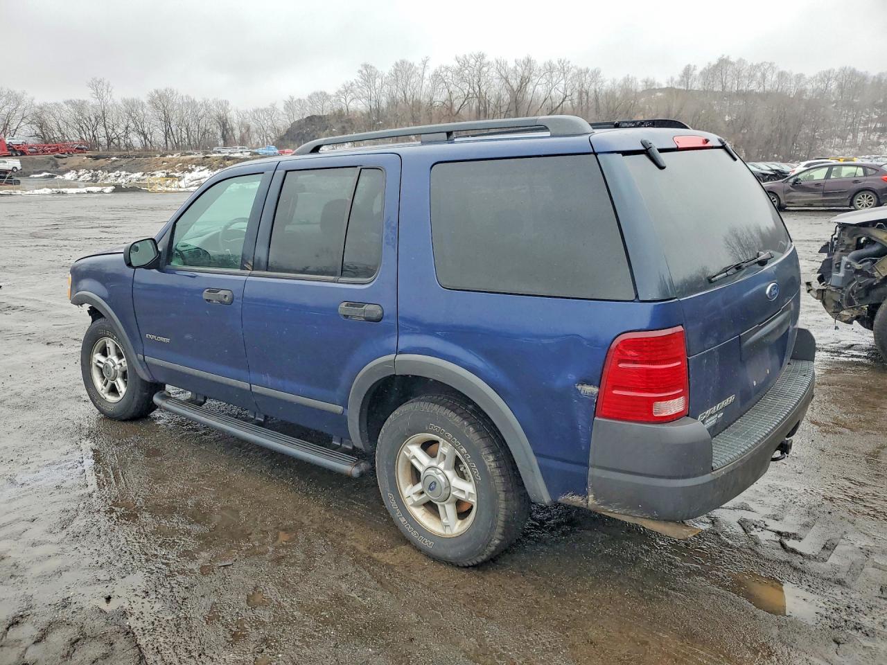 2004 FORD EXPLORER photo 4