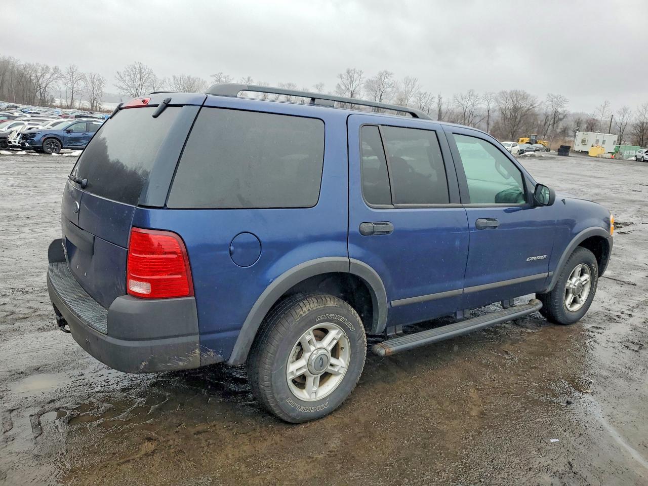 2004 FORD EXPLORER photo 7