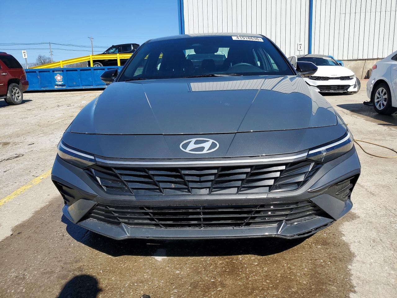 2025 HYUNDAI ELANTRA SEL SPORT photo 5
