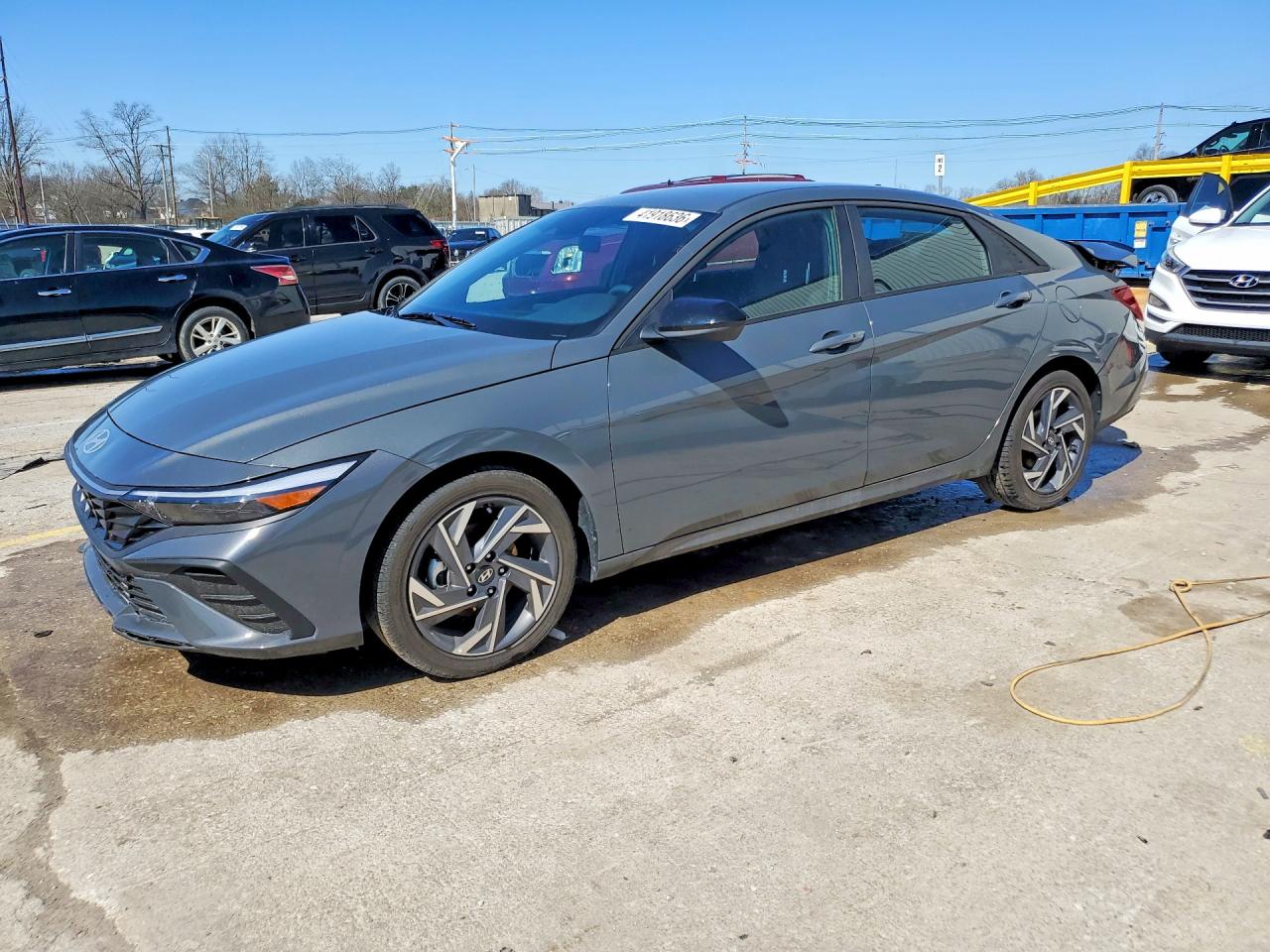 2025 HYUNDAI ELANTRA