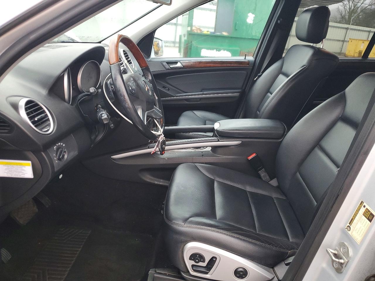 2011 MERCEDES-BENZ ML 350 4MATIC photo 7