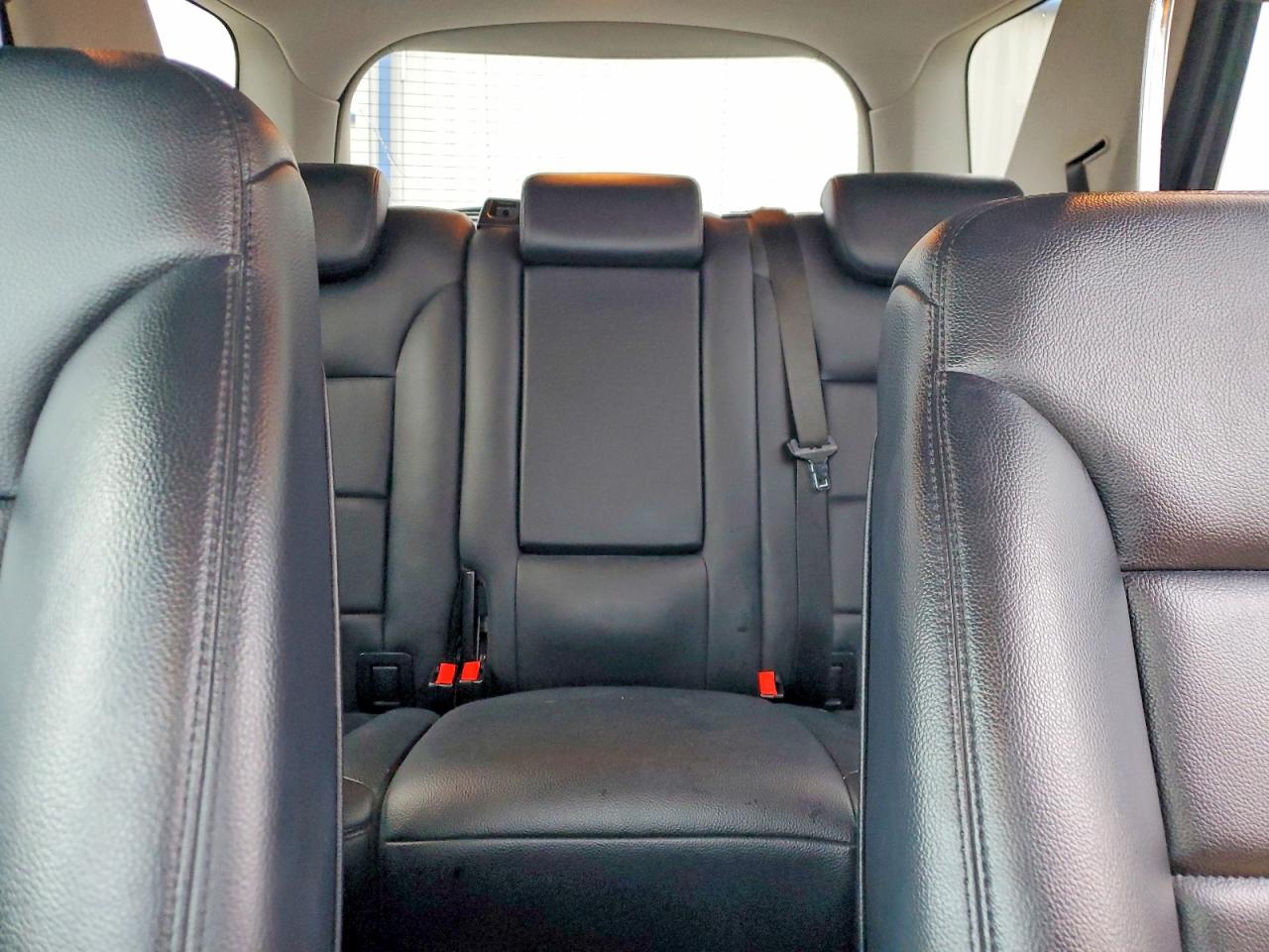2011 MERCEDES-BENZ ML 350 4MATIC photo 10