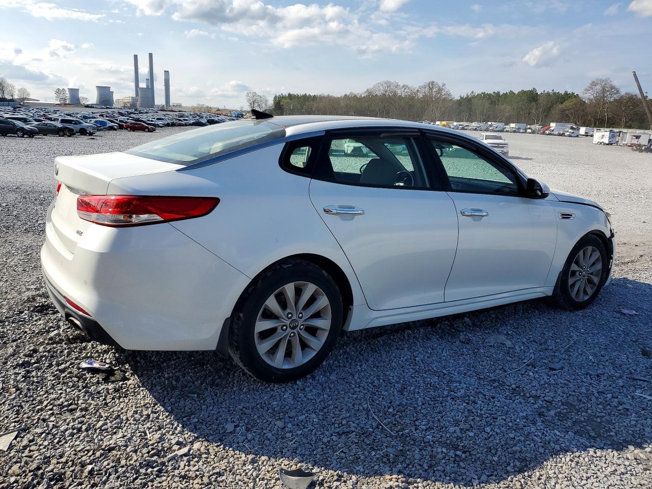 2016 KIA OPTIMA EX photo 3
