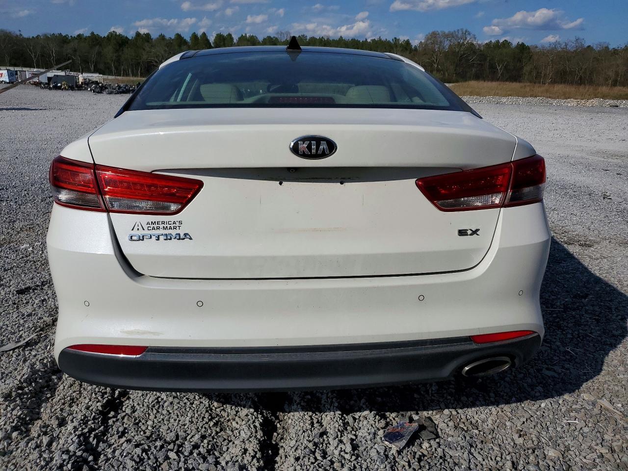 2016 KIA OPTIMA EX photo 6