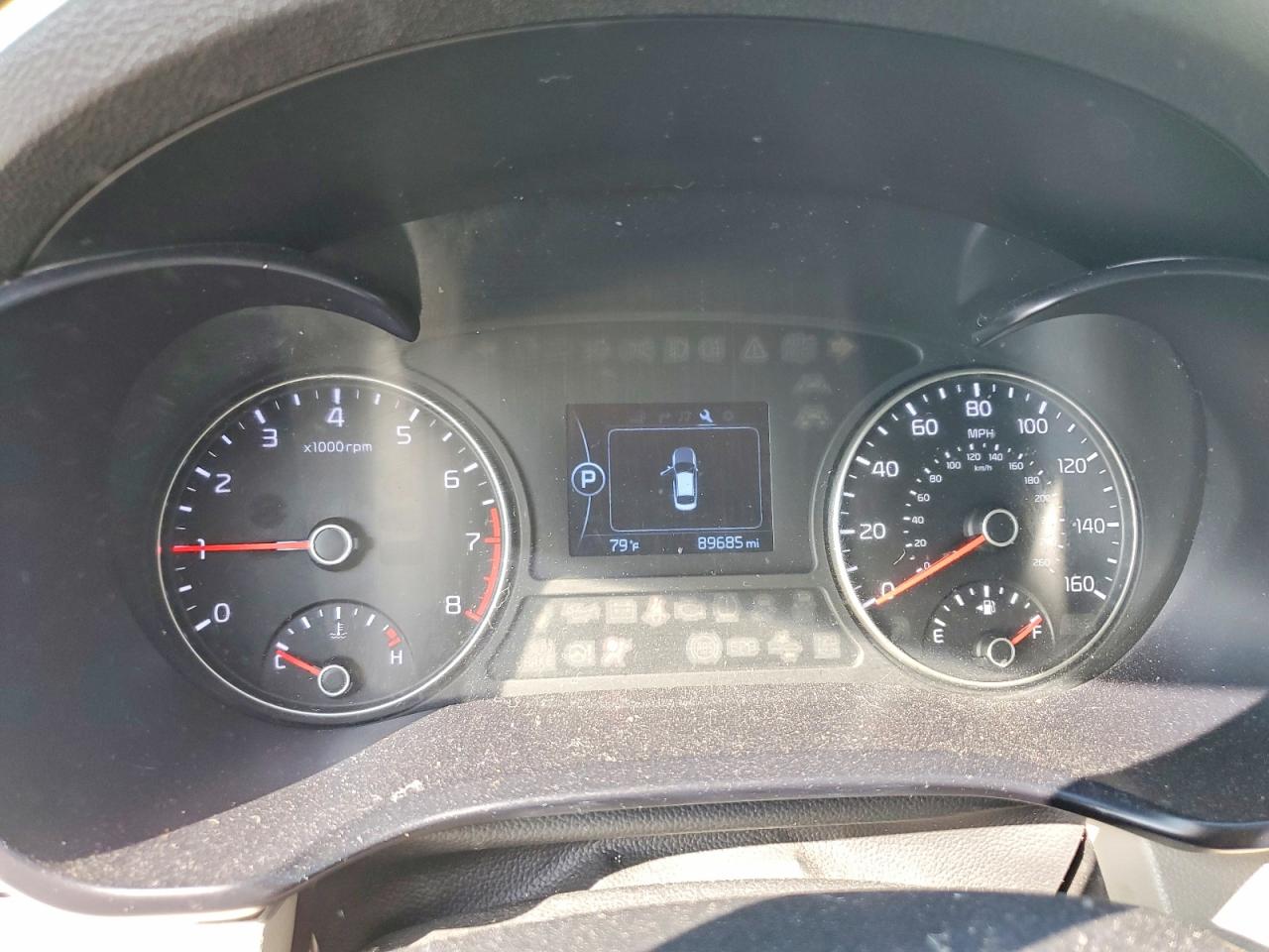 2016 KIA OPTIMA EX photo 9
