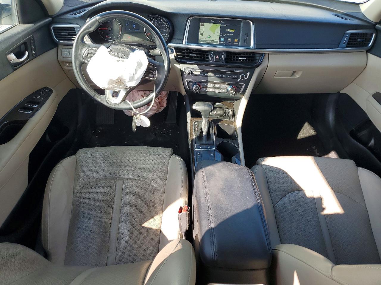 2016 KIA OPTIMA EX photo 8