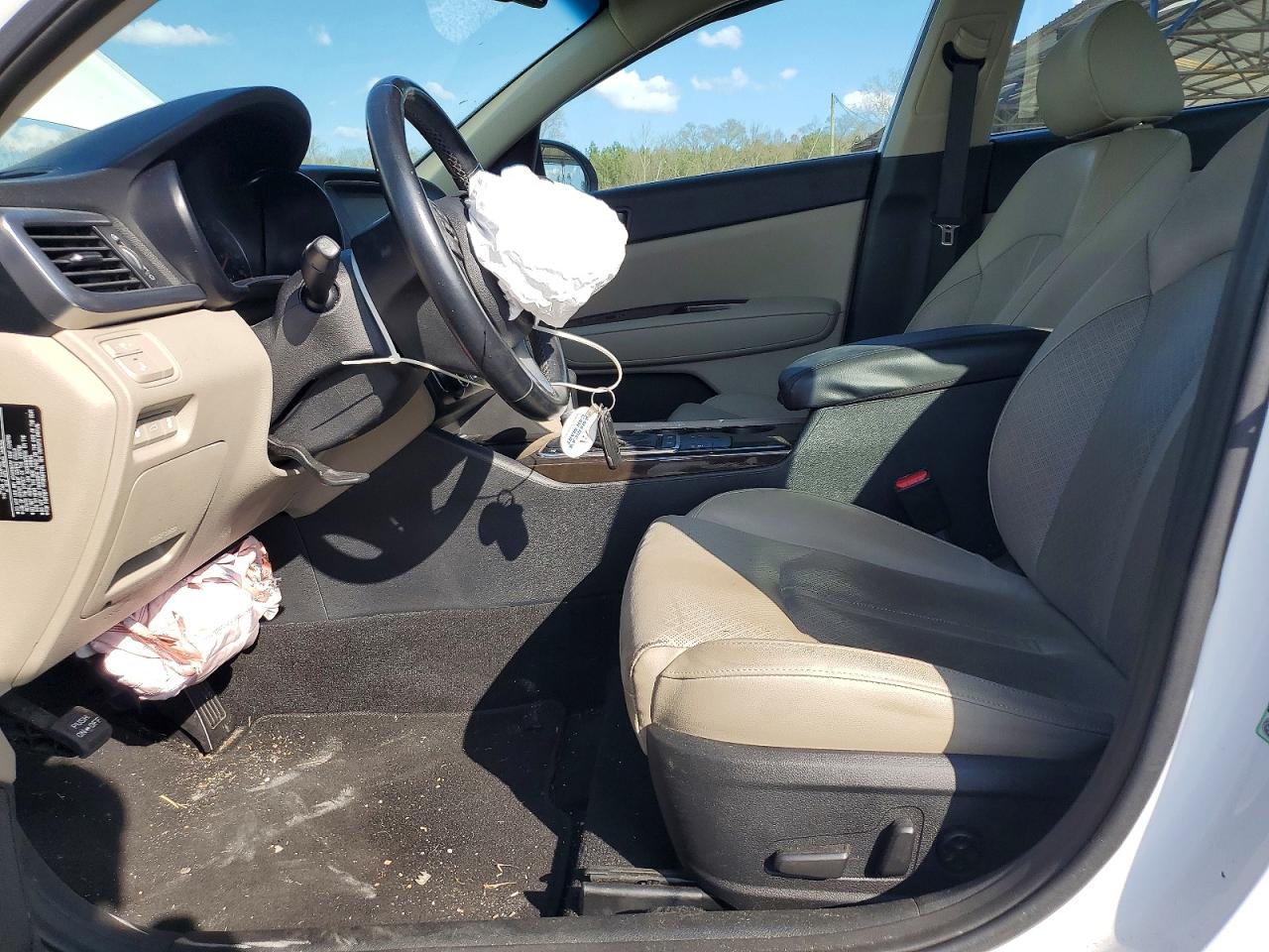 2016 KIA OPTIMA EX photo 7