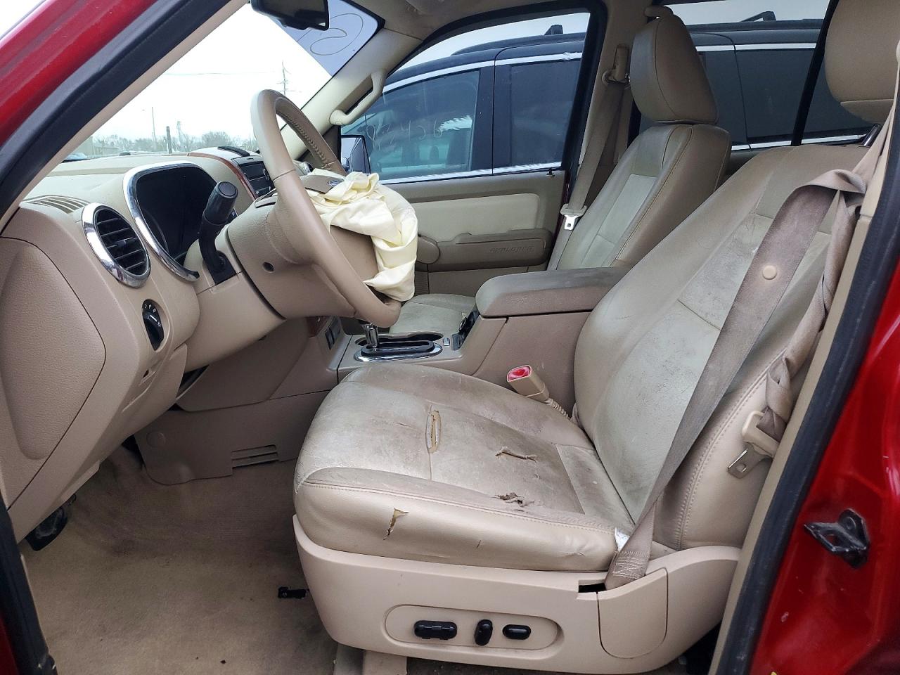 2009 FORD EXPLORER EDDIE BAUER photo 13