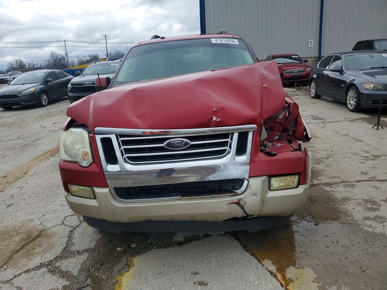 2009 FORD EXPLORER EDDIE BAUER photo 9
