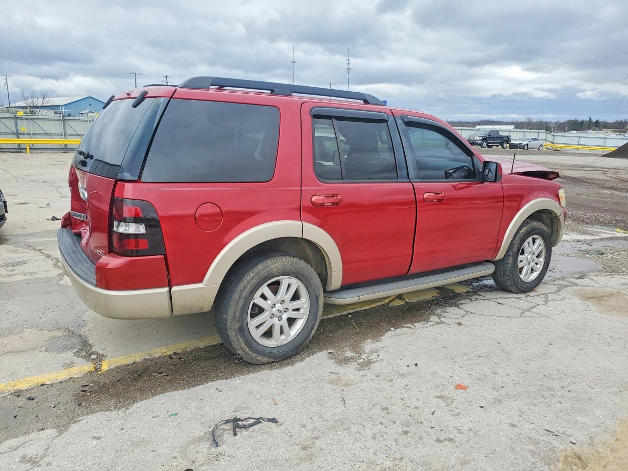 2009 FORD EXPLORER EDDIE BAUER photo 5