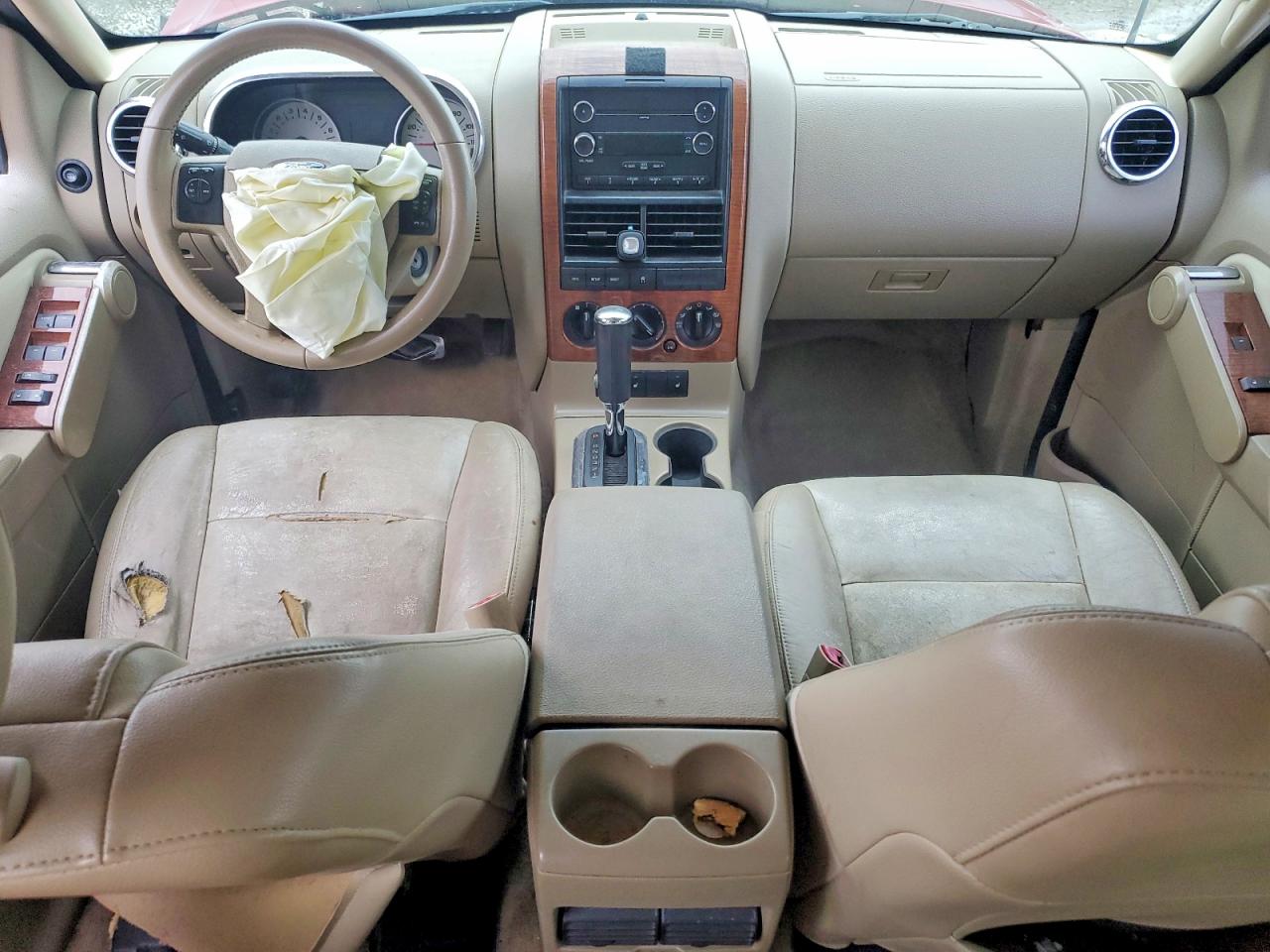 2009 FORD EXPLORER EDDIE BAUER photo 15