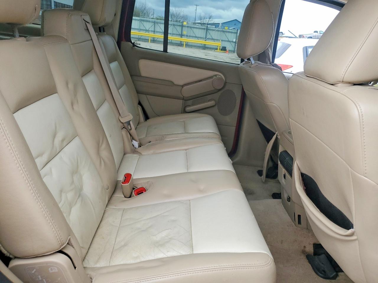 2009 FORD EXPLORER EDDIE BAUER photo 21