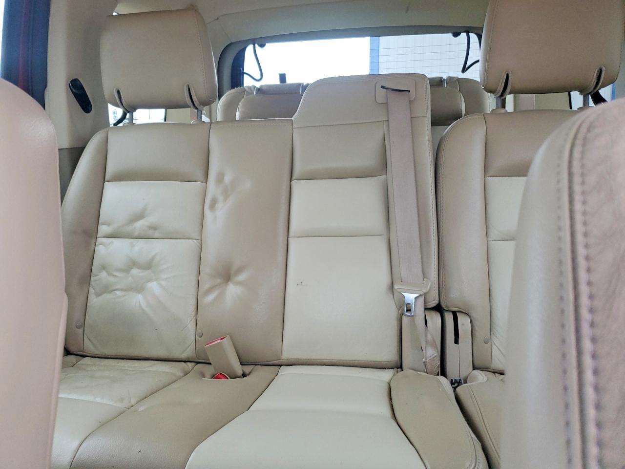2009 FORD EXPLORER EDDIE BAUER photo 19