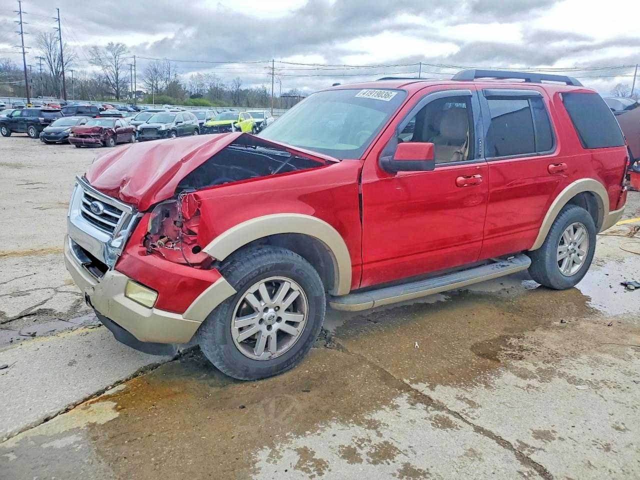 2009 FORD EXPLORER