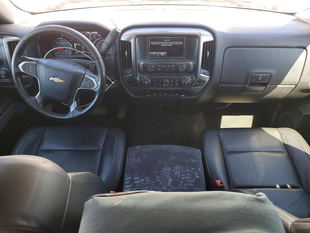 2016 CHEVROLET SILVERADO K1500 LT photo 8