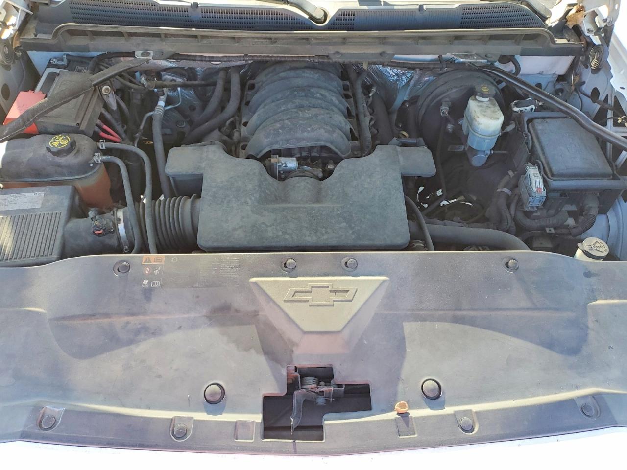 2016 CHEVROLET SILVERADO K1500 LT photo 11