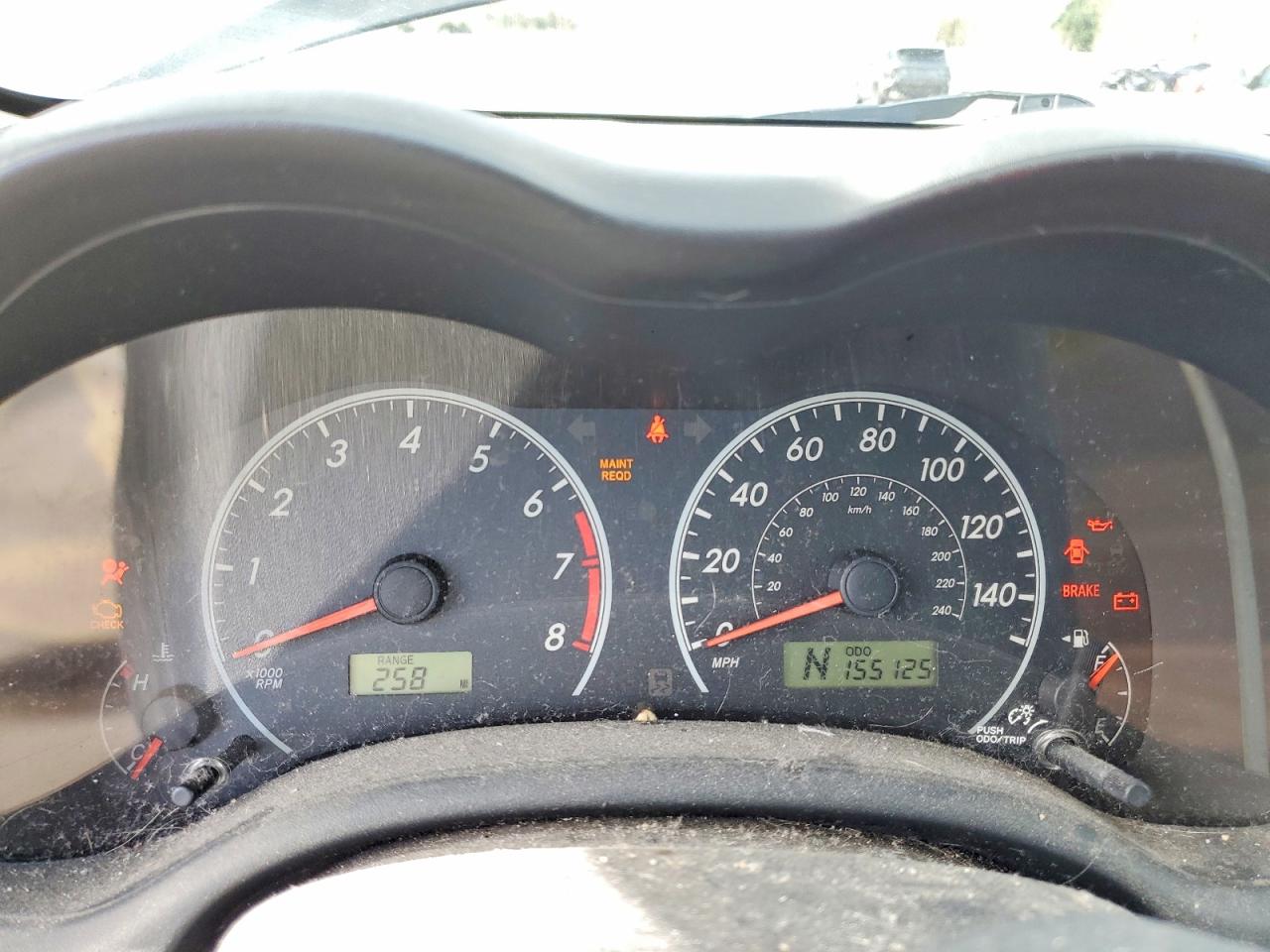 2013 TOYOTA COROLLA LE photo 9