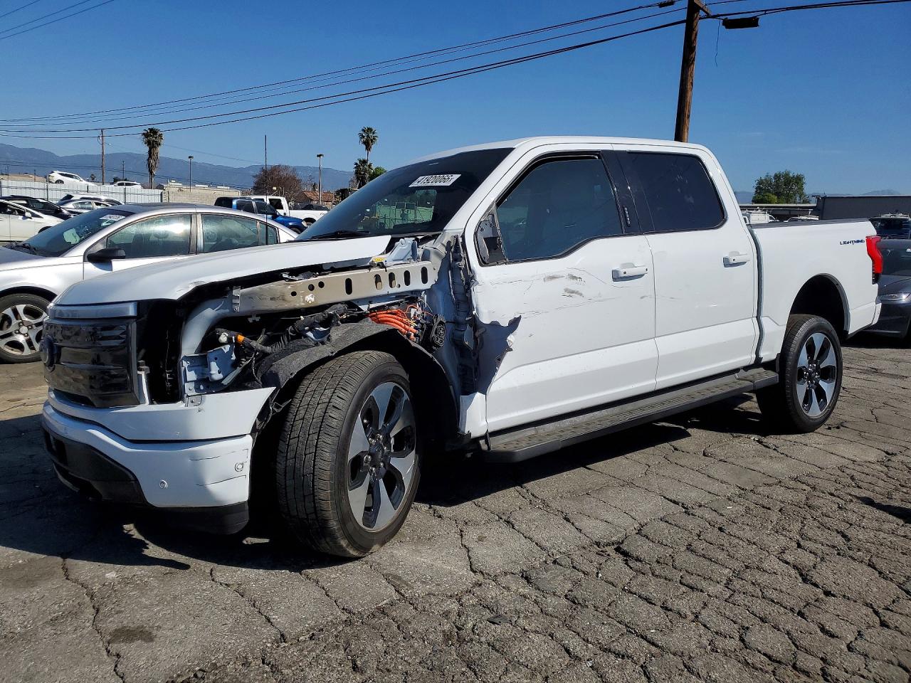 2023 FORD F150