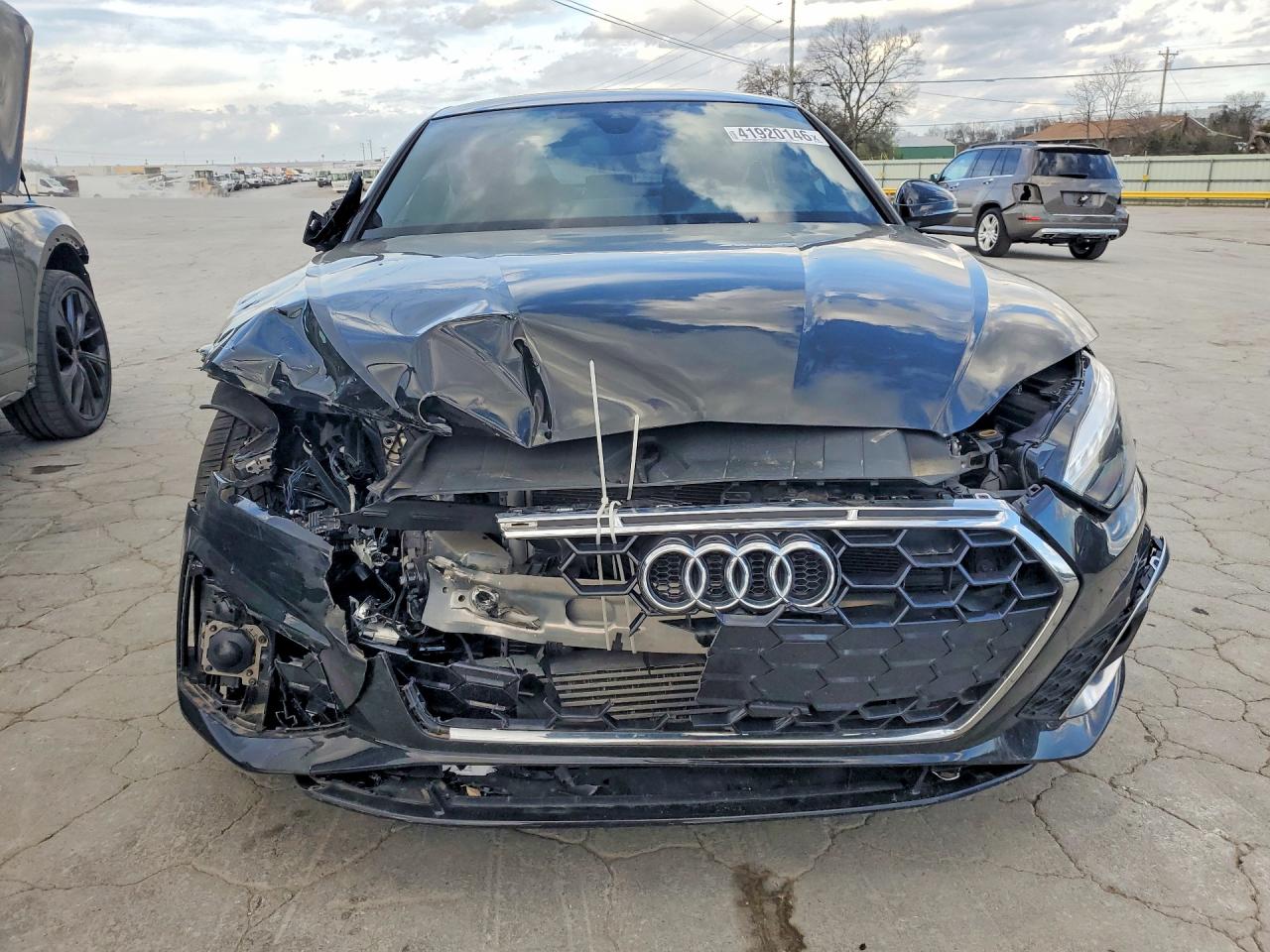 2024 AUDI A5 PREMIUM PLUS 45 photo 13