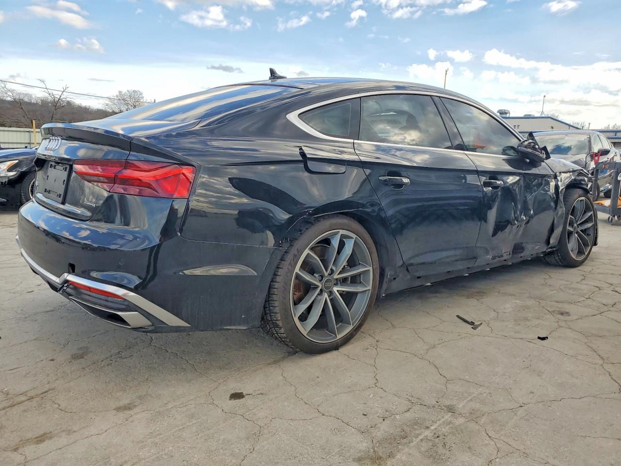 2024 AUDI A5 PREMIUM PLUS 45 photo 7