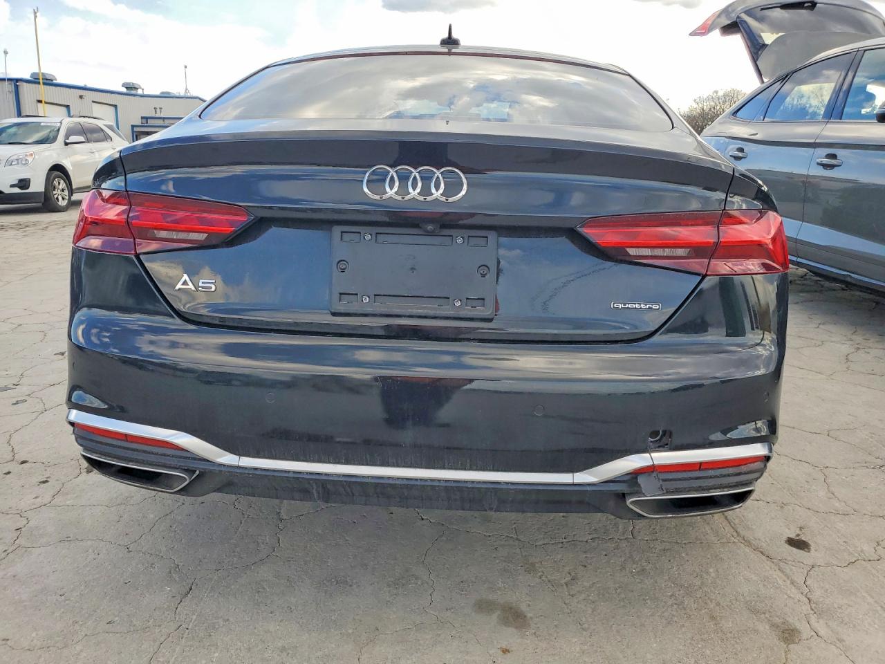 2024 AUDI A5 PREMIUM PLUS 45 photo 16