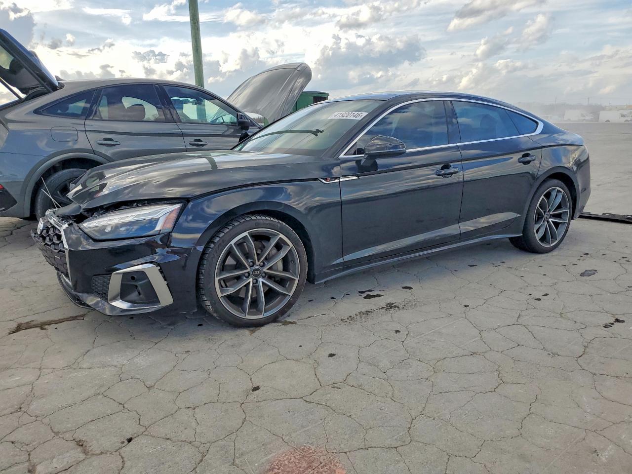 2024 AUDI A5