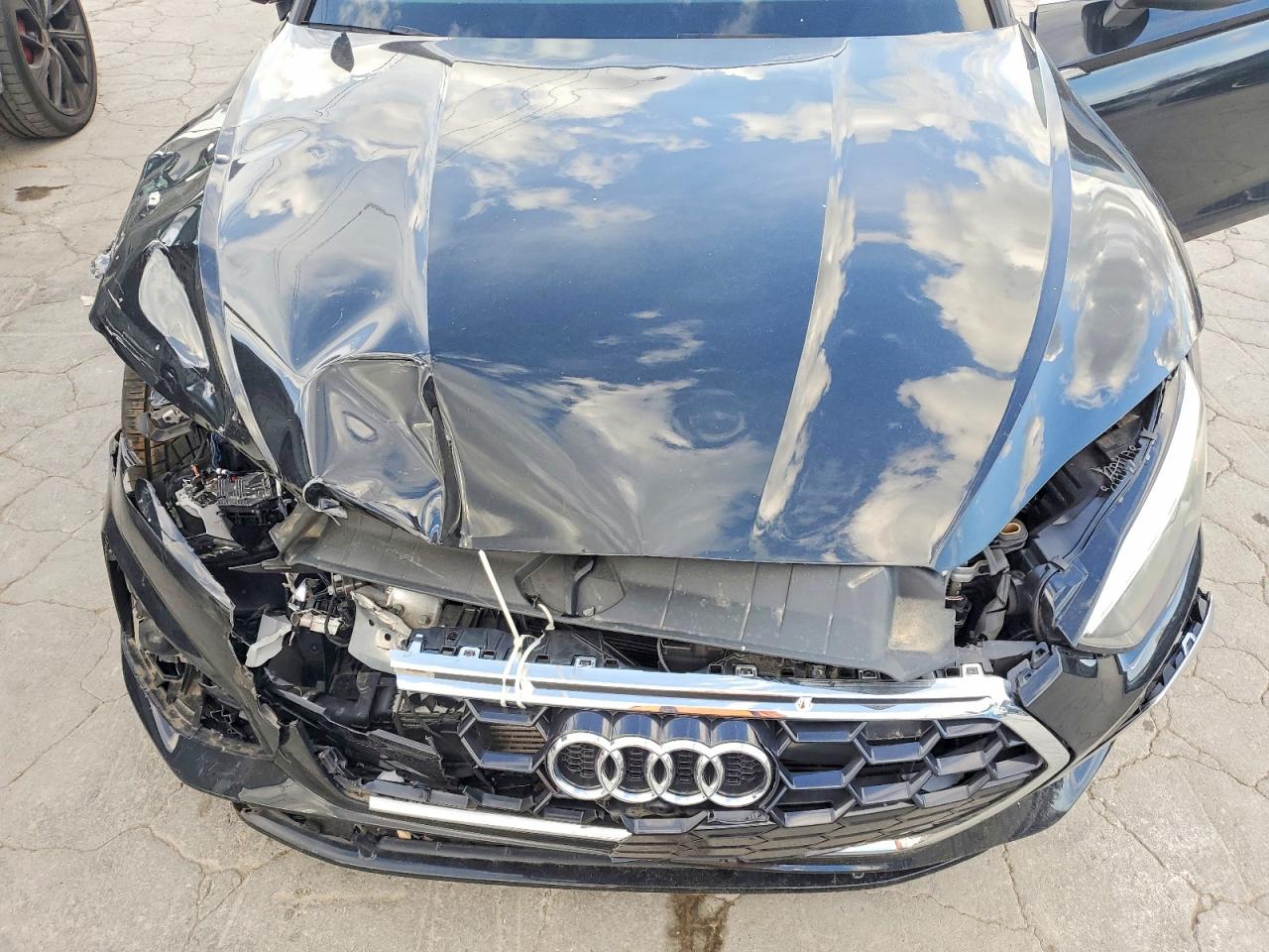2024 AUDI A5 PREMIUM PLUS 45 photo 31