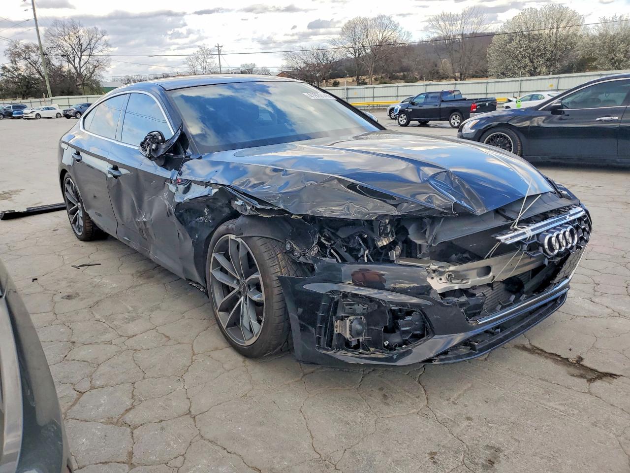 2024 AUDI A5 PREMIUM PLUS 45 photo 10