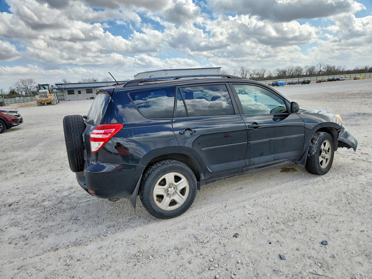 2010 TOYOTA RAV4 BASE photo 5