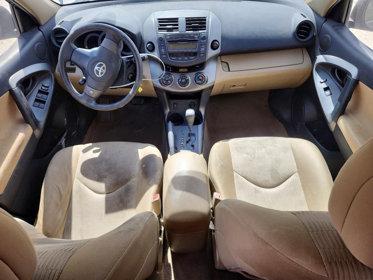 2010 TOYOTA RAV4 BASE photo 15
