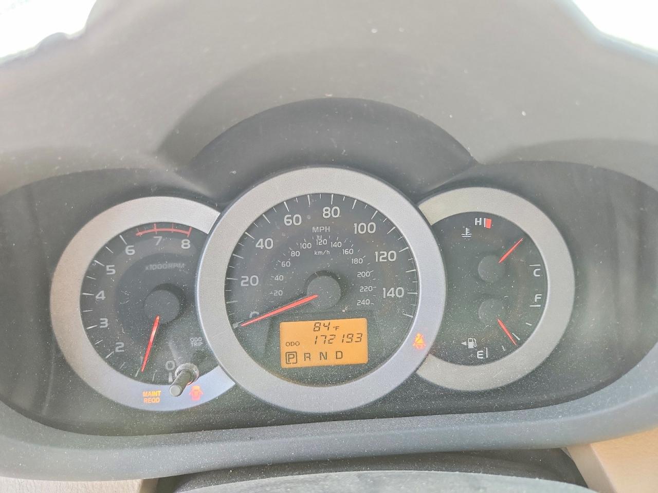 2010 TOYOTA RAV4 BASE photo 17