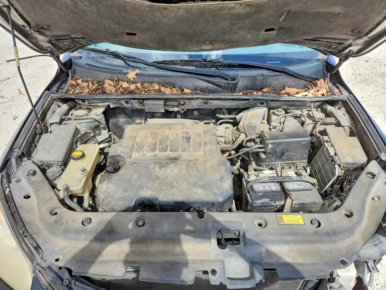 2010 TOYOTA RAV4 BASE photo 23
