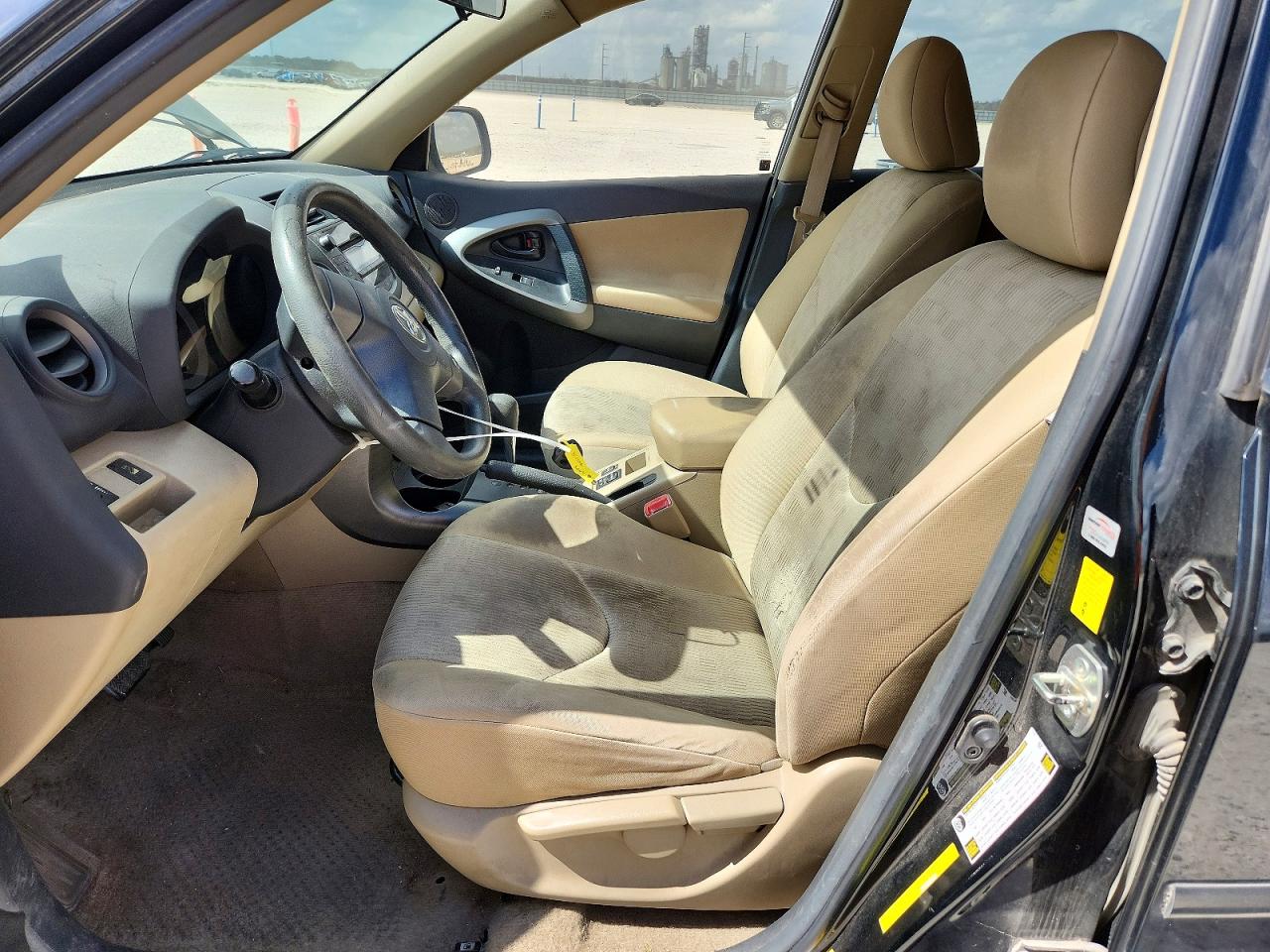 2010 TOYOTA RAV4 BASE photo 13
