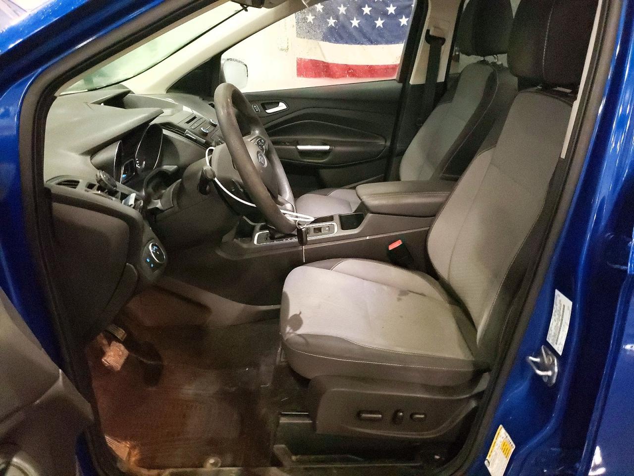 2017 FORD ESCAPE SE photo 13