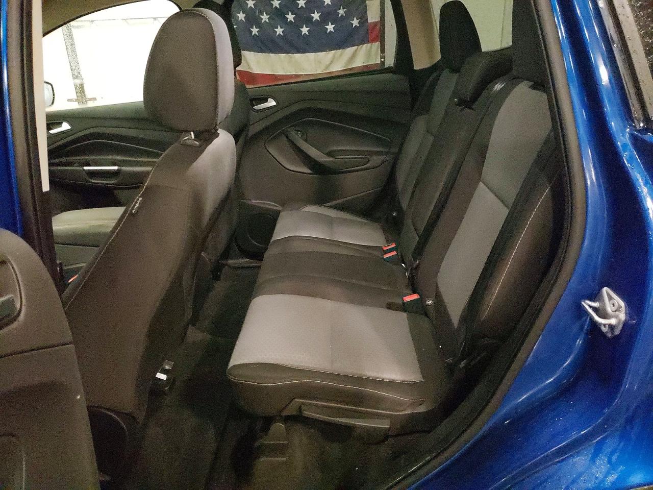 2017 FORD ESCAPE SE photo 21