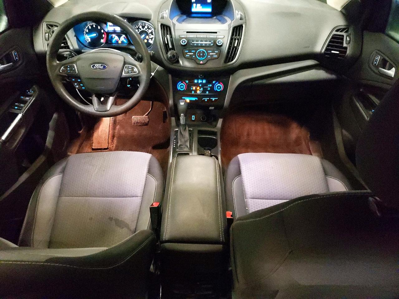 2017 FORD ESCAPE SE photo 15