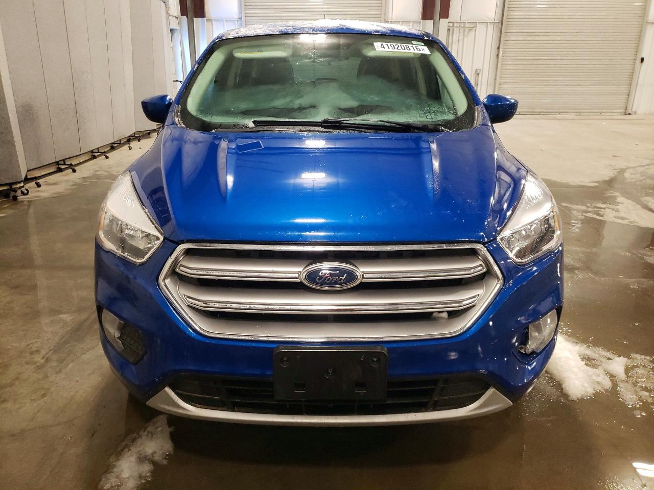 2017 FORD ESCAPE SE photo 9