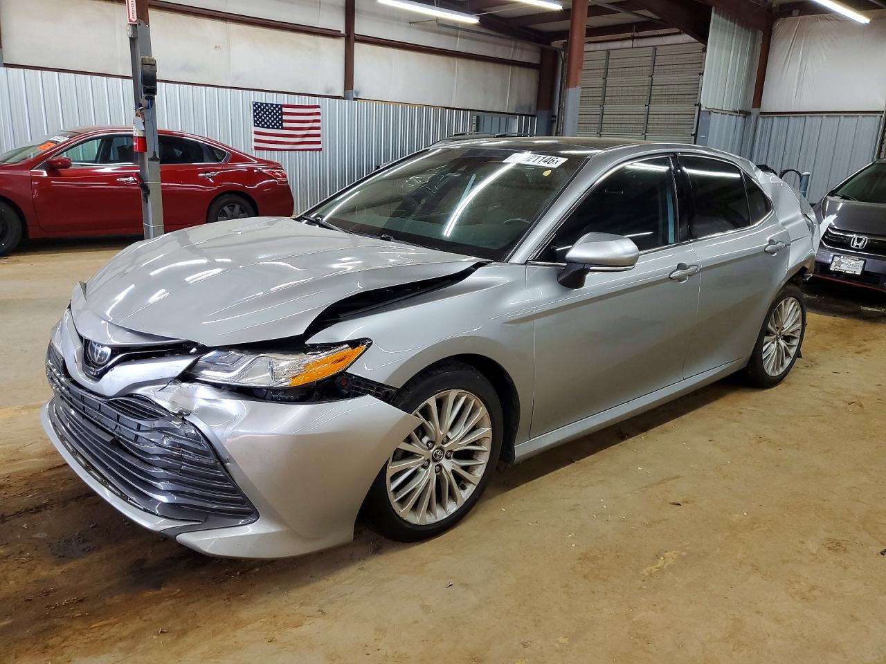 2019 TOYOTA CAMRY