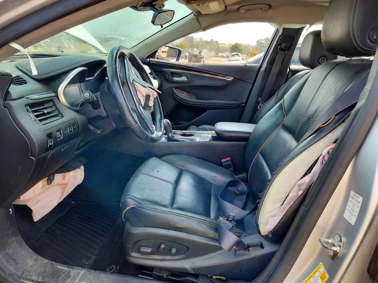 2015 CHEVROLET IMPALA LTZ photo 13