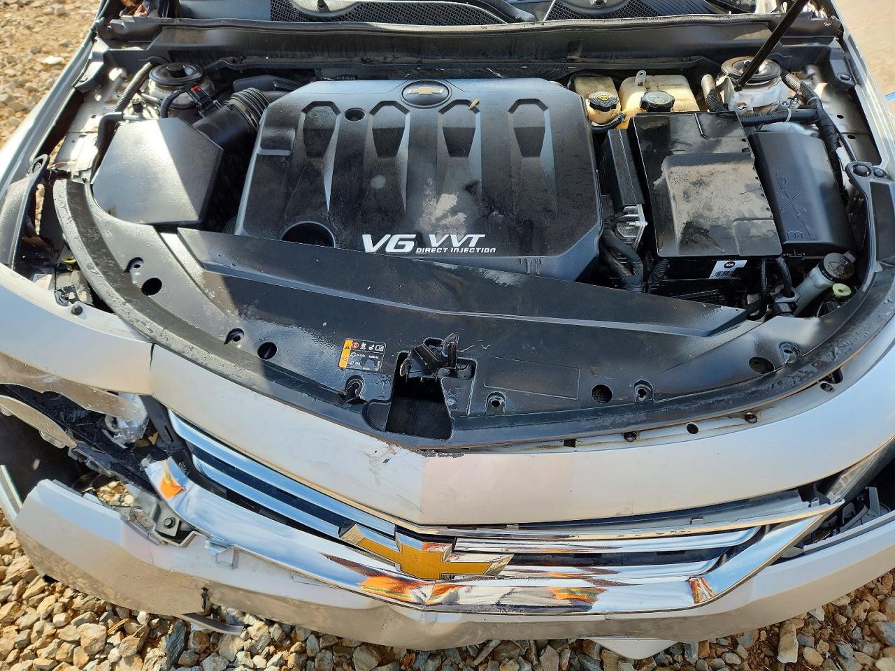 2015 CHEVROLET IMPALA LTZ photo 21