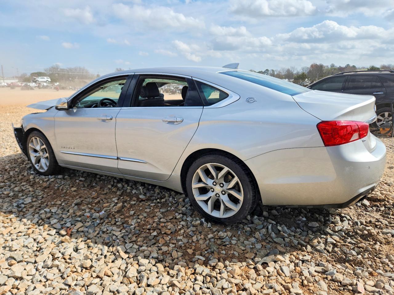 2015 CHEVROLET IMPALA LTZ photo 3
