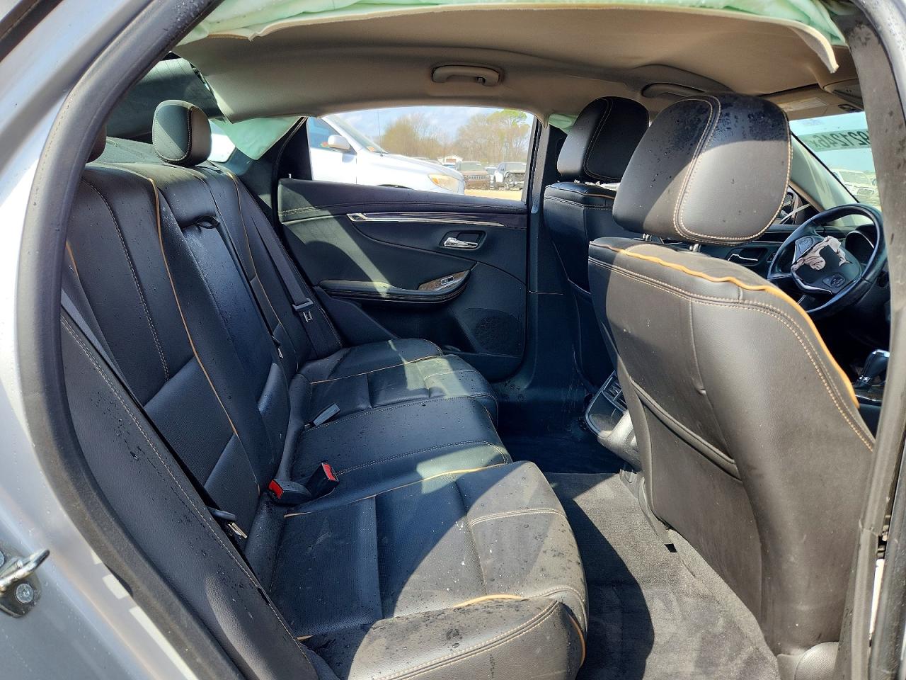 2015 CHEVROLET IMPALA LTZ photo 19